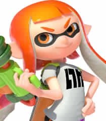 Inkling Costumes/Alts for Smash Switch | Smash Amino