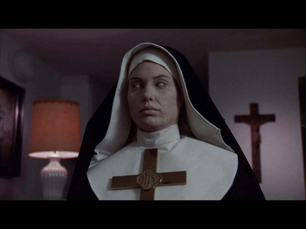 The scariest nuns ☠📿 | Horror Amino