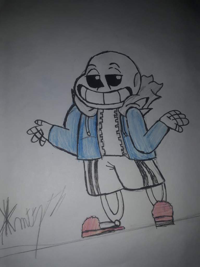 Sans al estilo de Steven | Undertale Español Amino