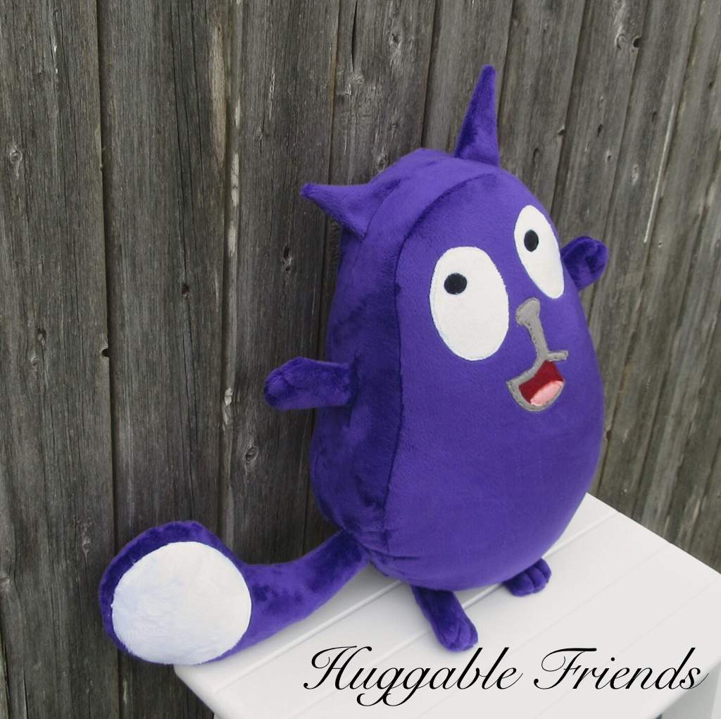 peg plus cat plush