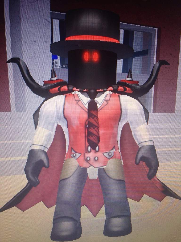 Black Hat Back To Roblox Picture By Vilodrag Villainous Amino - black hat back to roblox picture by vilodrag