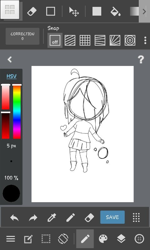 Chibi Betty | Bete Noire | Glitchtale Amino