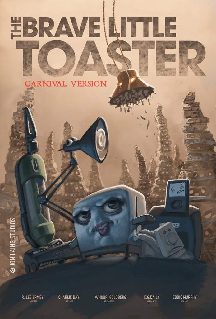 tv tropes the brave little toaster