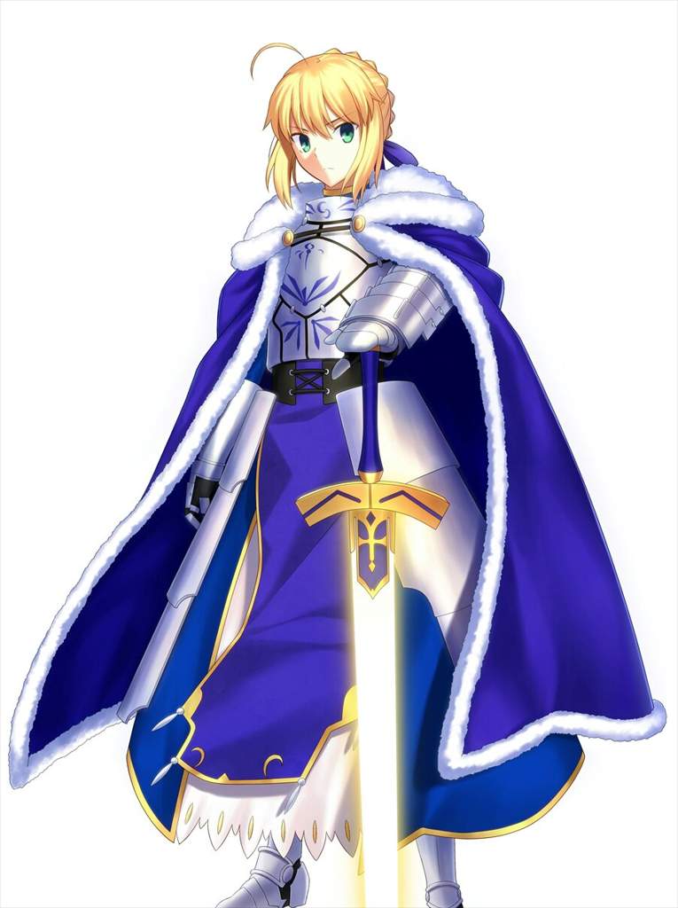 Arthuria Pendragon Wiki Fate Stay Night Amino