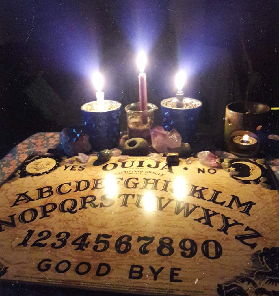 Spirit/Ouija Boards | Pagans & Witches Amino