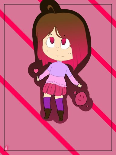 Chibi Betty | Bete Noire | Glitchtale Amino