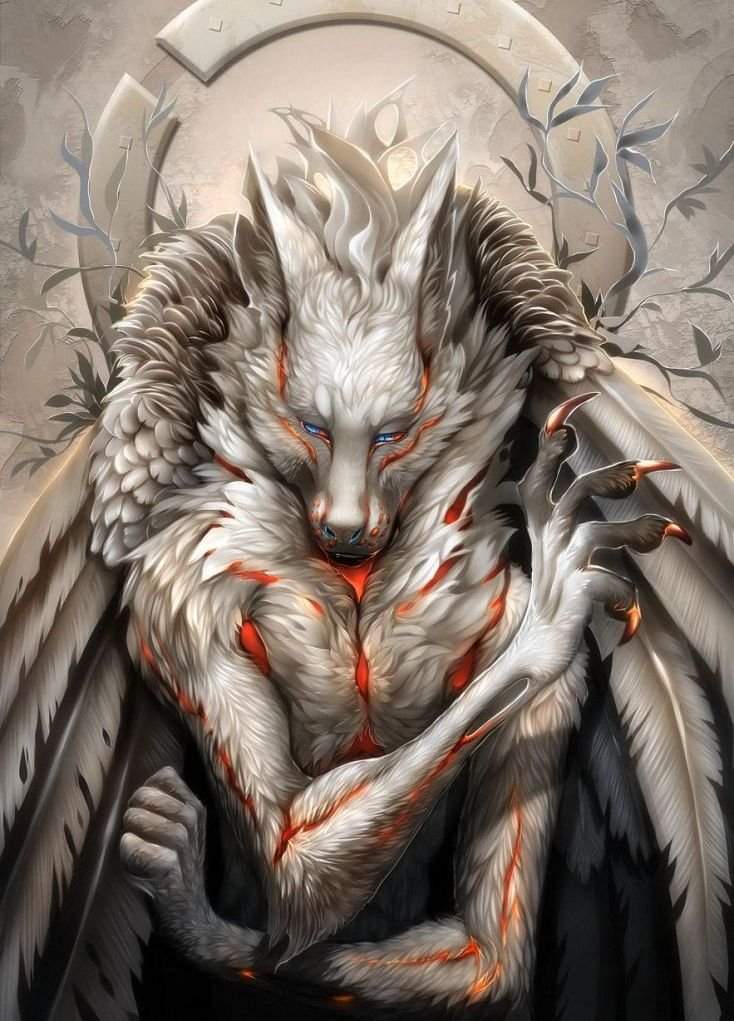 King Werewolf | Wiki | Anime Amino