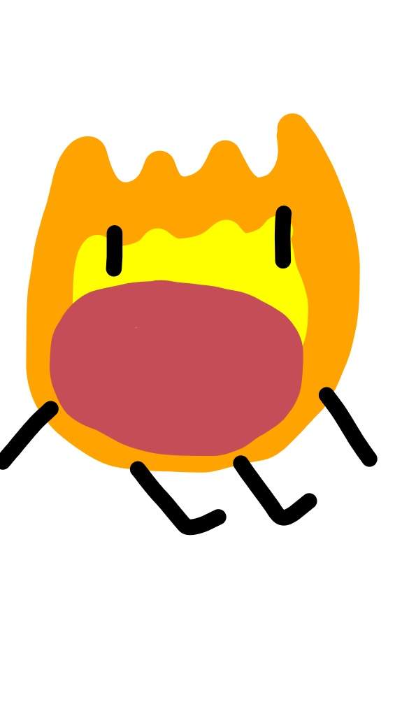 Firey | BFDI💖 Amino