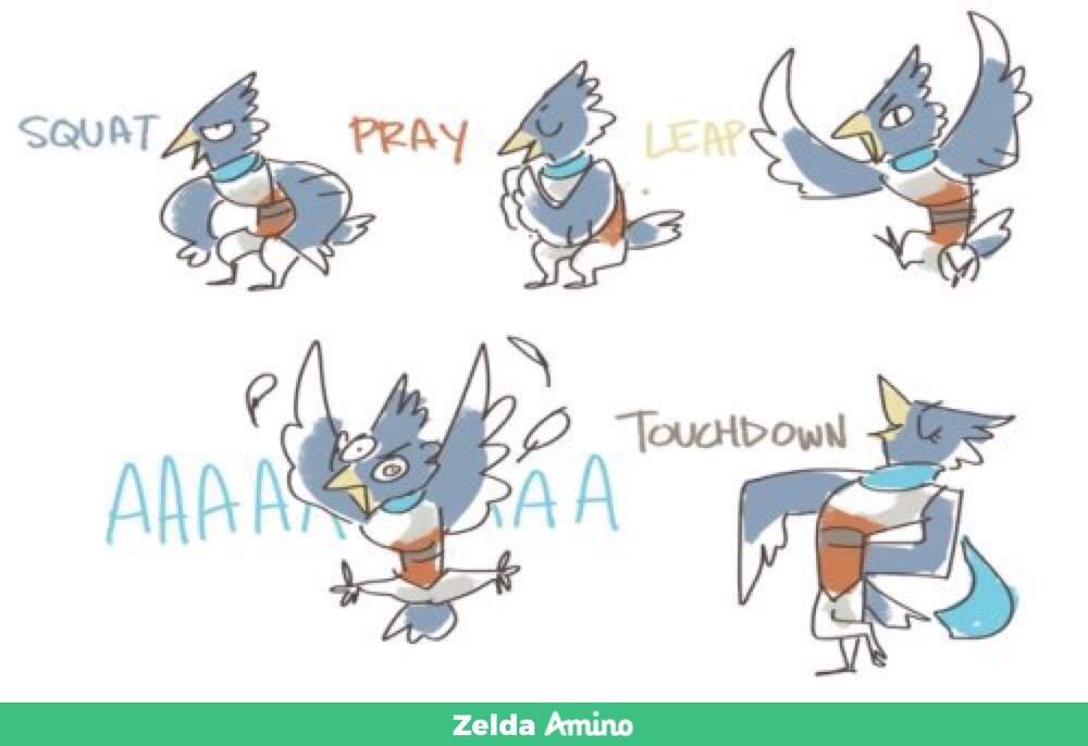 Gay Ravioli | Zelda Amino