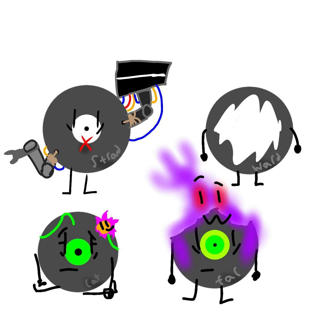 The Void Of The Lost | Wiki | BFDI💖 Amino