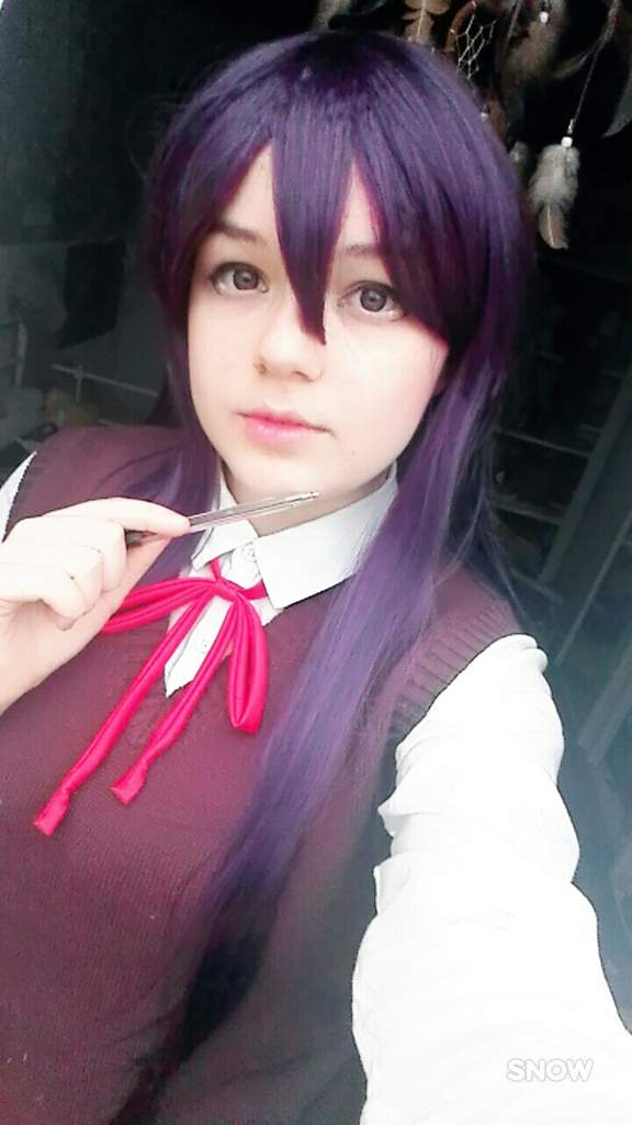 Yuri Cosplay Doki Doki Literature Club Amino