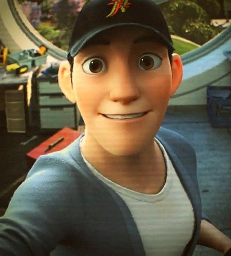tadashi hamada funko pop