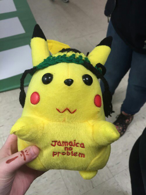 bad pokemon plush