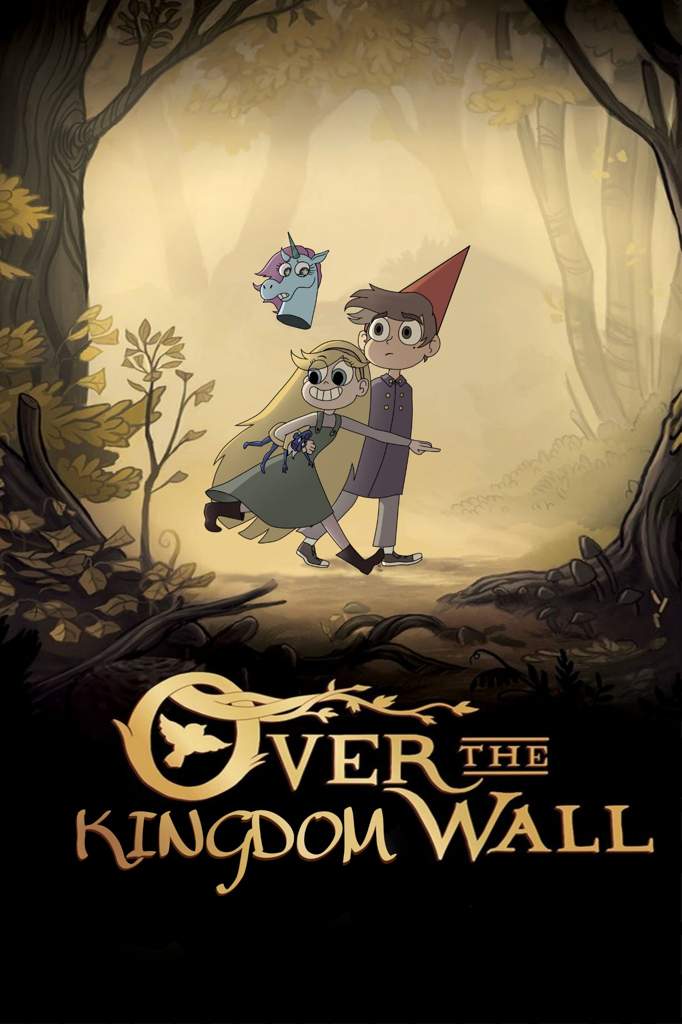 Over The Kingdom Wall 