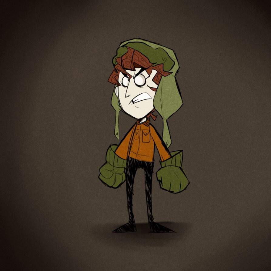 Don’t Starve: Kyle mod (Concept) | South Park Amino