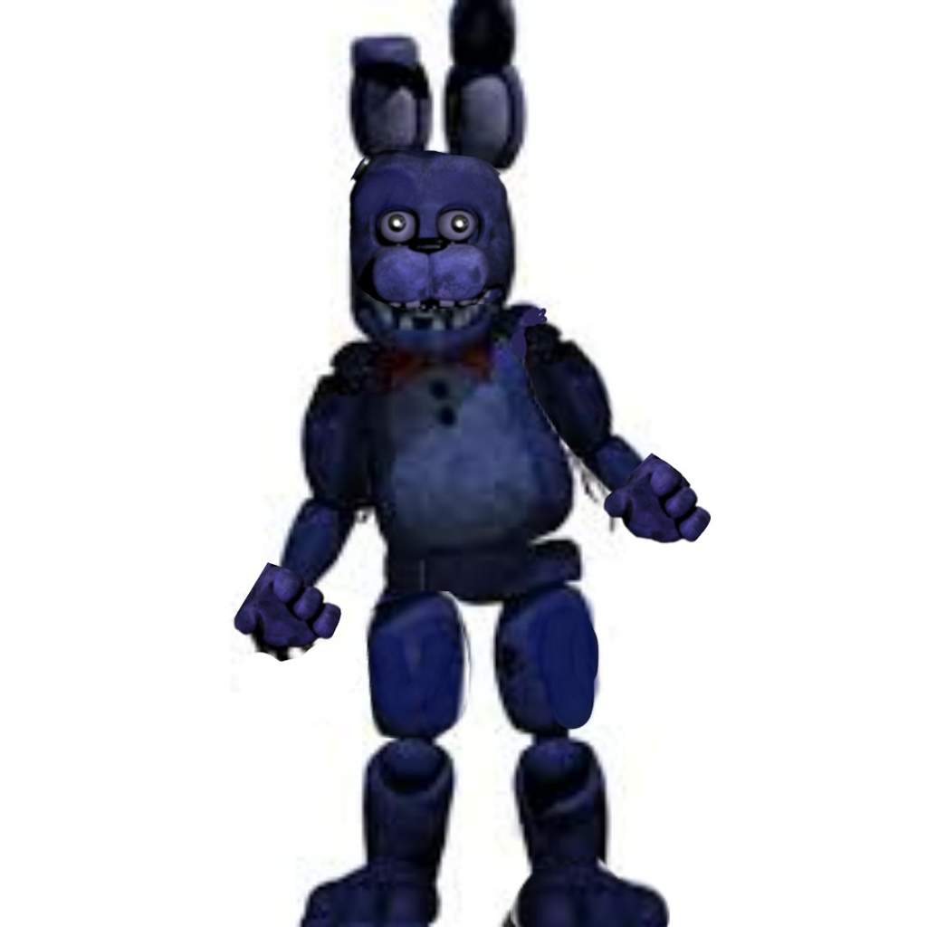 Unwithered bonnie (edit by me) .