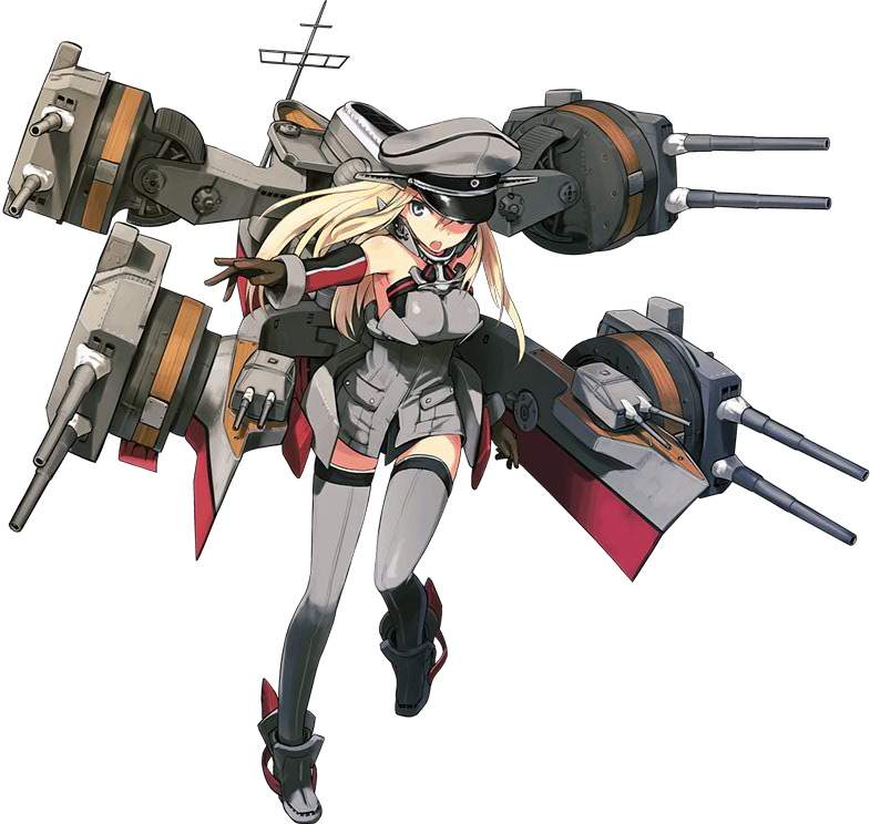 Tirpitz | Wiki | Kancolle RP Amino