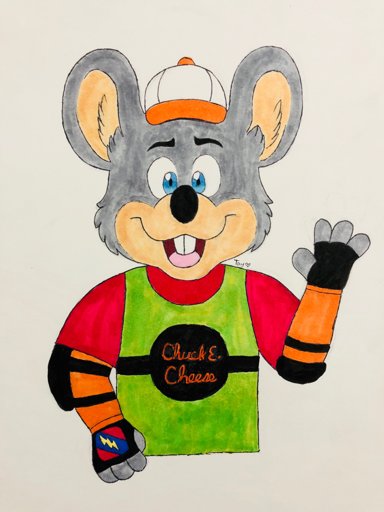 Awesome Adventure Chuck! | Chuck E Cheese's Amino Amino