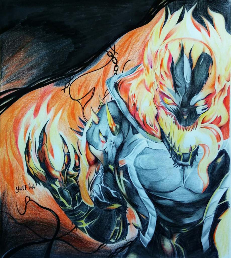 Tsemanal29 VENOM RIDER | DibujArte Amino Tsemanal29 VENOM RIDER | DibujArte Amino