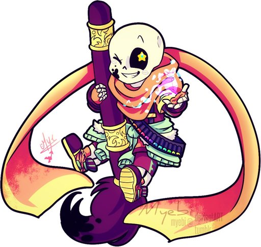 Ink!Sans Canon vs. Fanon | Wiki | Undertale AUs Amino