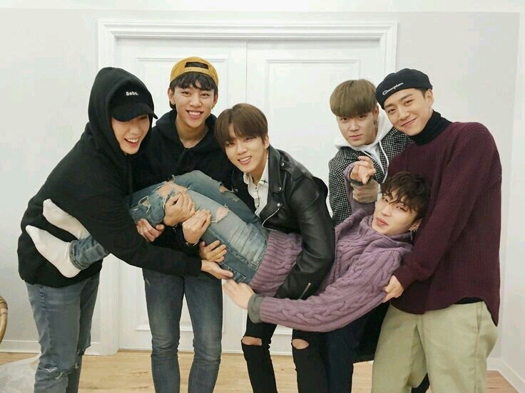 My Kpop history tag KPop Boy Groups Amino