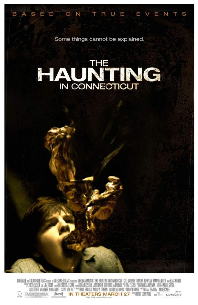 PELÍCULA The haunting in connection Terror Amino