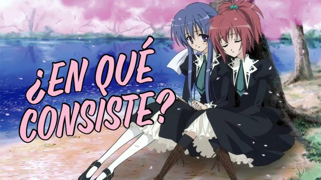 ¡Sé parte de Strawberry Panic! •Yuri Amino• Amino