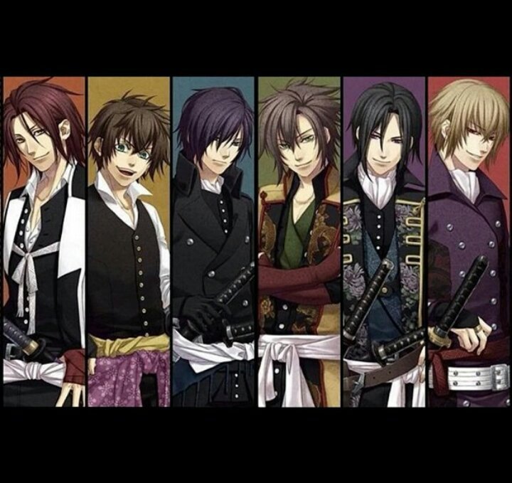 Hakuouki | Wiki | Anime Amino