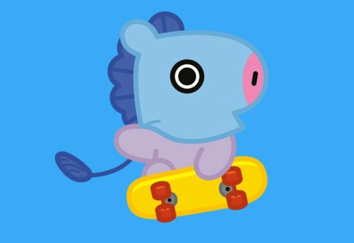 Mang | Wiki | BT21 Amino