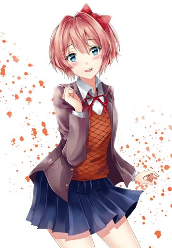 Sayori | Wiki | Doki Doki Literature Club! Amino