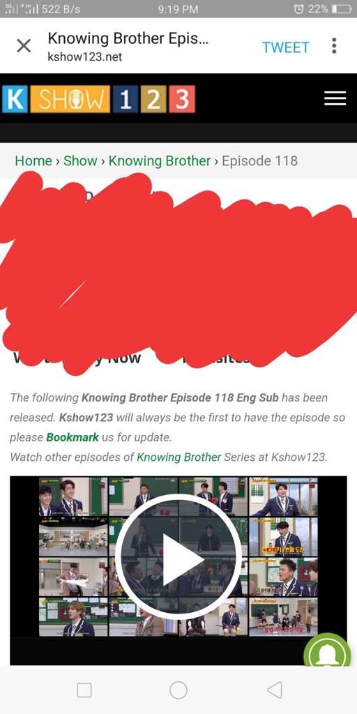 Kshow123 knowing brothers