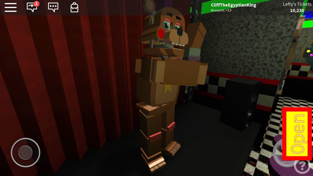 All Images From Fnaf Roblox Rp More Coming Soon Five - twisted bonnie roblox