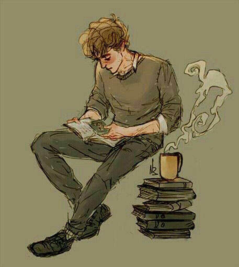Citations from Remus Lupin.
