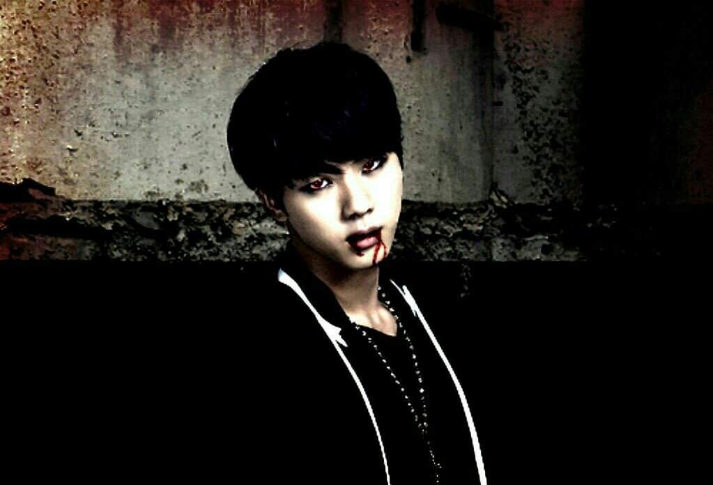 BTS Vampire au | ARMY's Amino