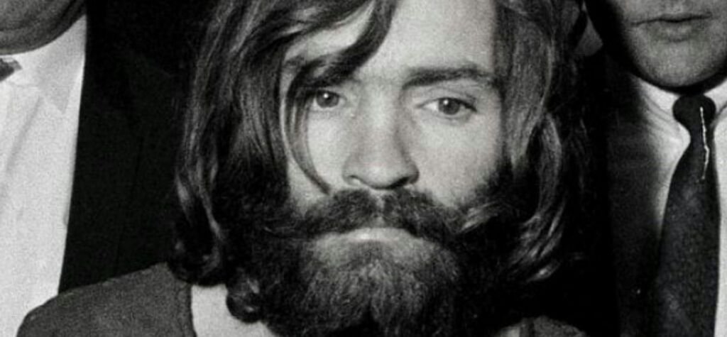 pictures of charles manson jr