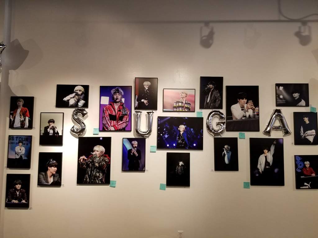 Experience at BTS LA Confidential Exhibition (≧∇≦)/ | ARMY's Amino