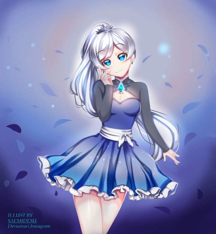 Weiss The Anime Chateau Amino