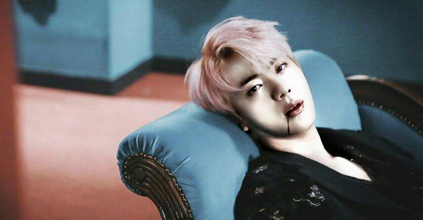 BTS Vampire au | ARMY's Amino