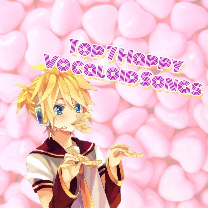 list of vocaloid songs