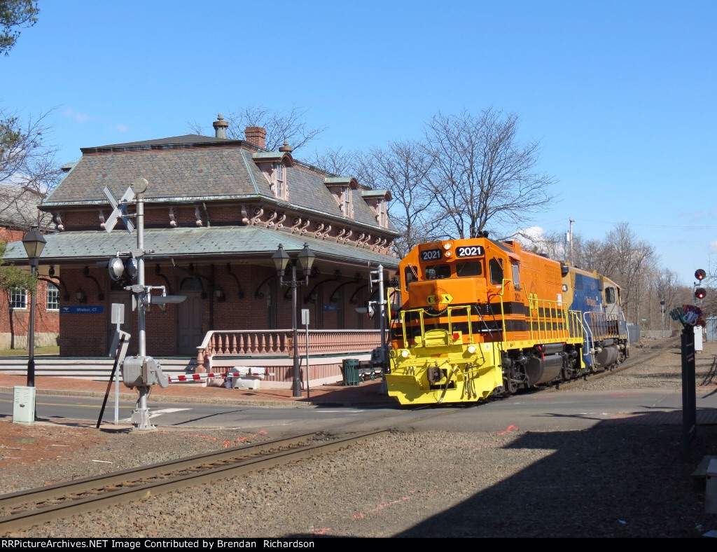 Connecticut Southern Railroad Wiki The Northwestern Railway Amino