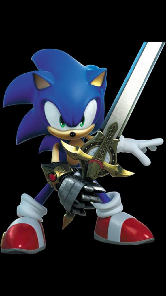 sonic and the black knight soundtrack