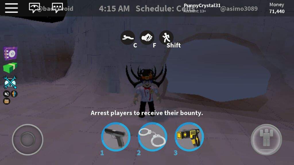 I Found An This Secret Ice Things In Jailbreak Roblox Amino