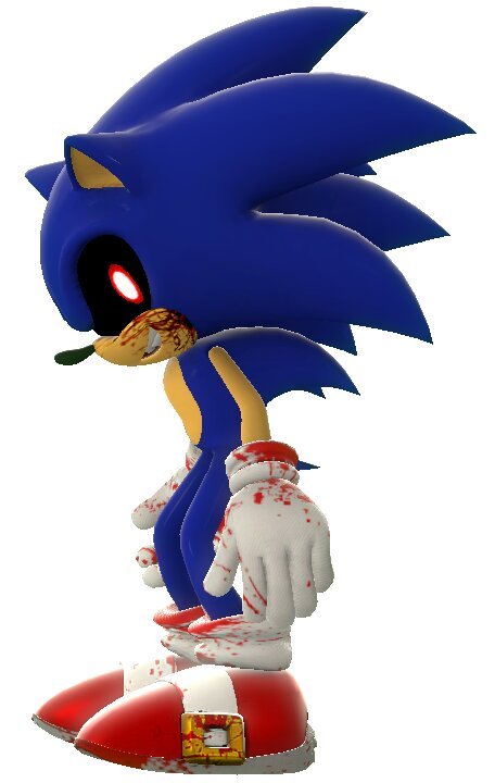 Sonic . E X E (Exetior) | Sonic the Hedgehog! Amino