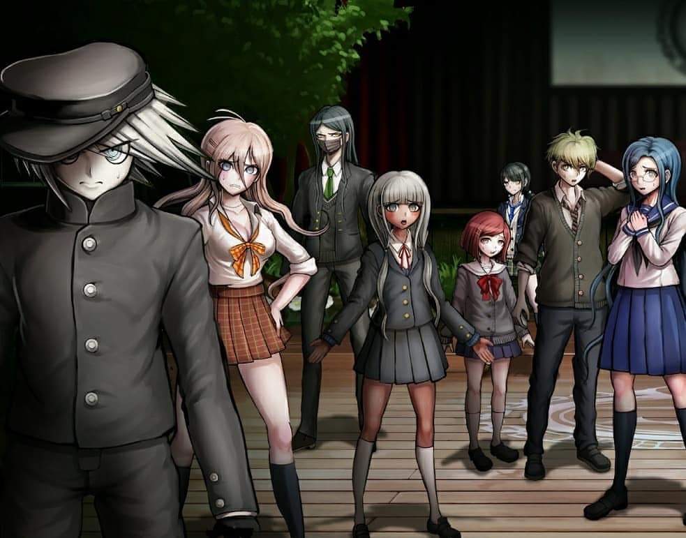 What the h*ck is K1-B0?! [Discussion, All V3 Spoilers] | Danganronpa Amino