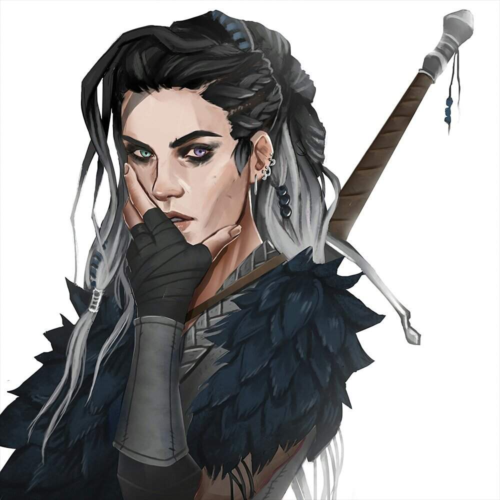 Yasha Critical Role Art Amino 8110