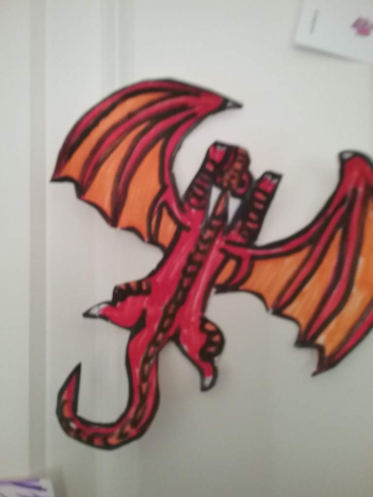 Wings of fire wall art | Wings Of Fire Amino