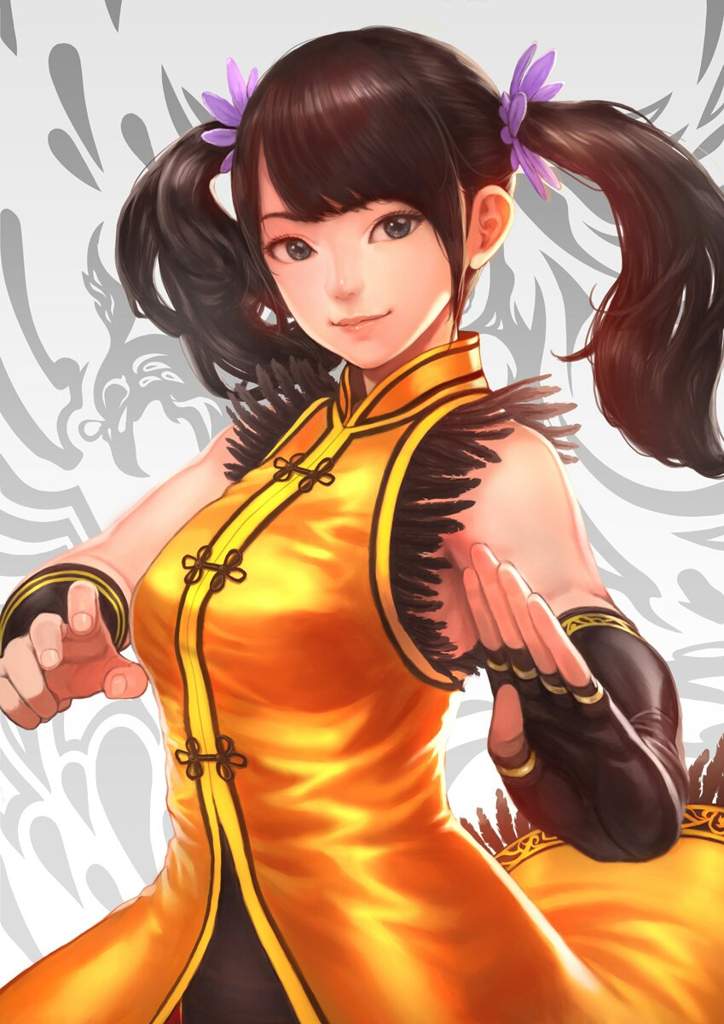 TEKKEN's First Lady in 🇯🇵 | Tekken Amino Amino