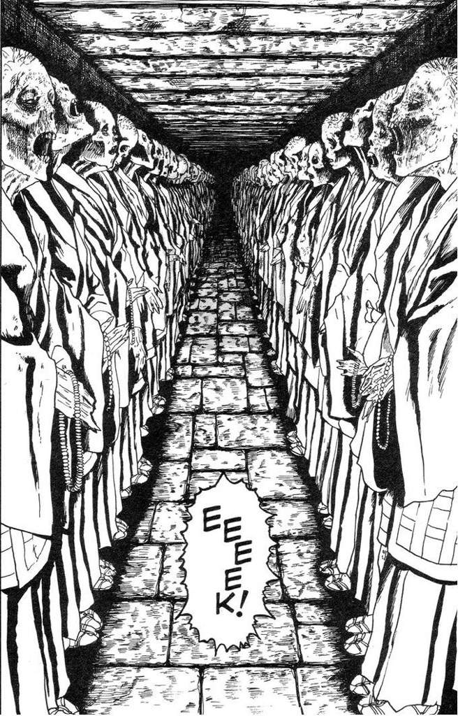 gyo vol 2 the death stench creeps junji ito gyo vol 2 the death stench creeps junji ito