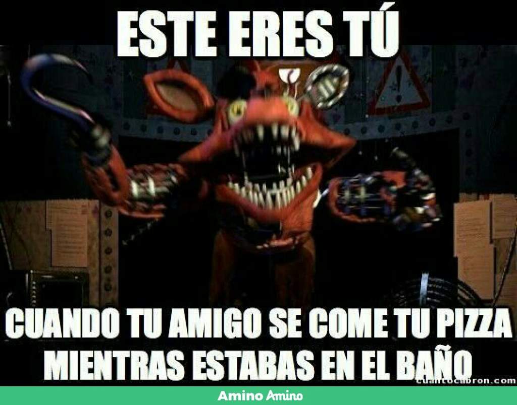 Unos Memes Divertidos Fnaf Amino [ Español ] Amino