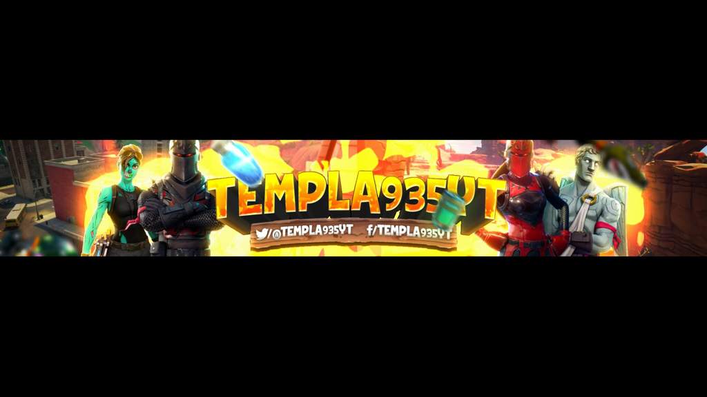 Fondo Para Banner De Fortnite